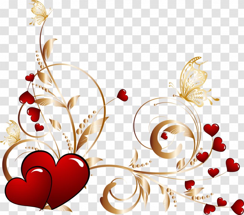 Heart Love YouTube Pin Clip Art - Greeting Card Transparent PNG