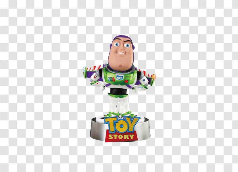 Buzz Lightyear Toy Story Zurg Sheriff Woody Figurine - Lelulugu Transparent PNG