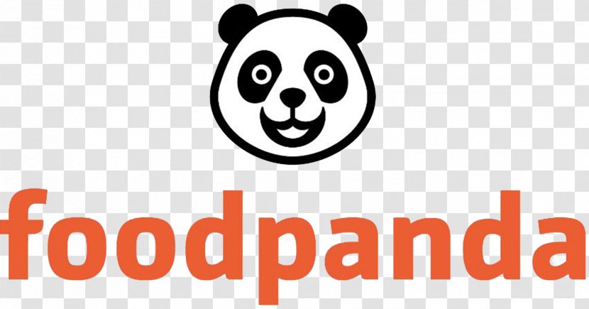 Take-out Foodpanda Logo Tagline Brand - Food Delivery - DELIVERY FOOD Transparent PNG