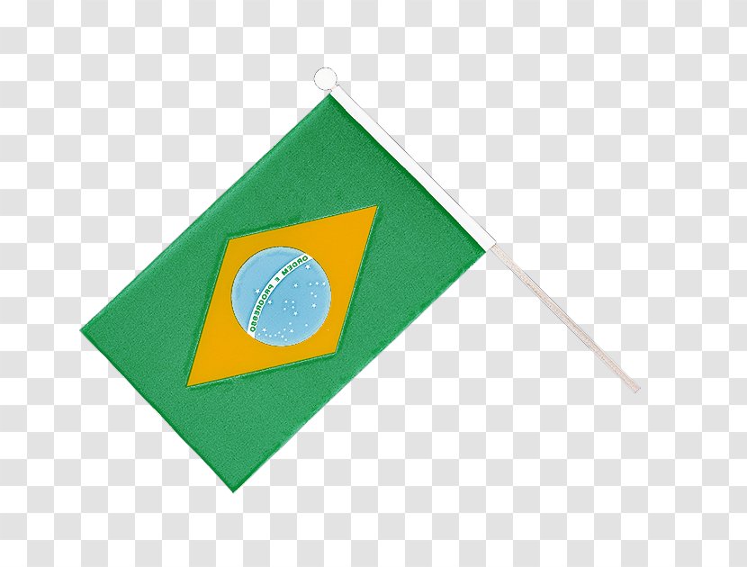 Flag Green Triangle Transparent PNG