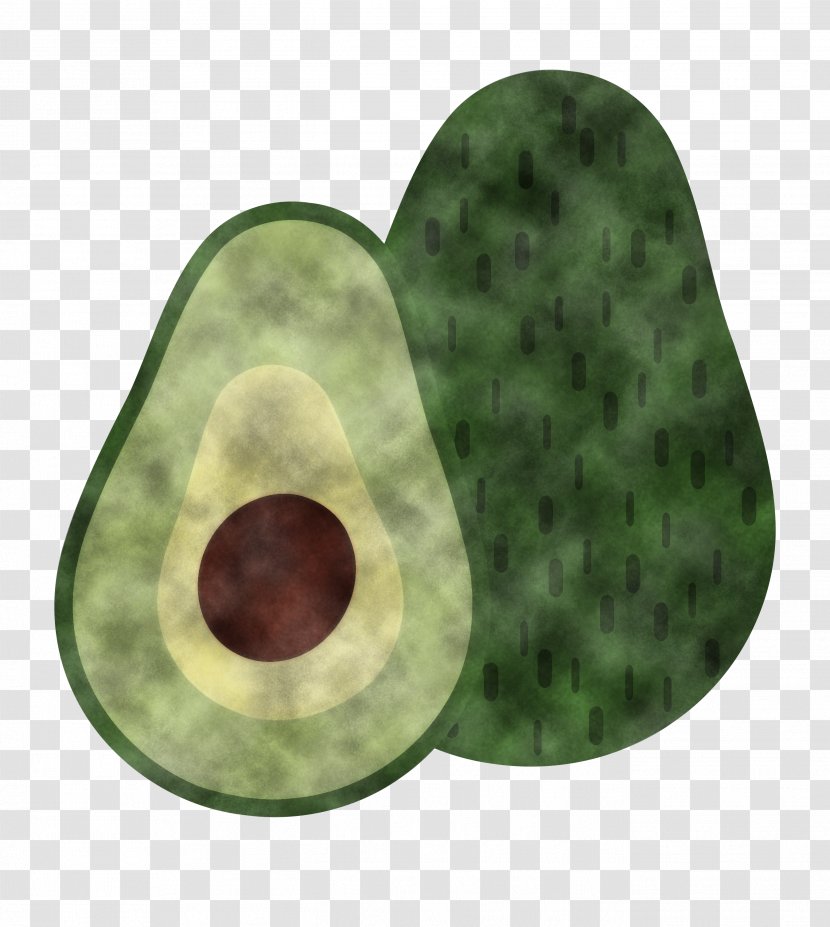 Avocado - Jade - Rock Transparent PNG