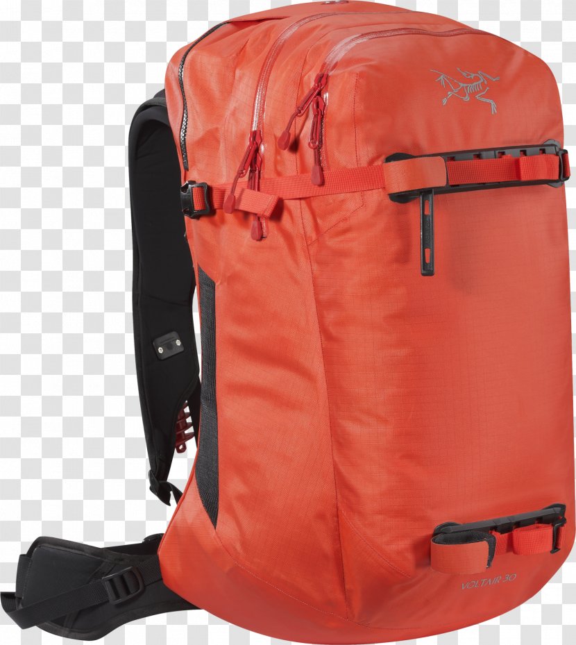 Arc'teryx Backpack Mountain Gear Snowshoe Lawine-airbag - K2 Wayback 88 20172018 Transparent PNG