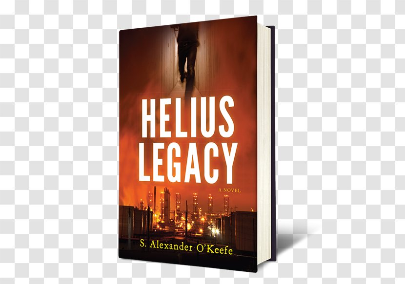 Book Helius Legacy Brand Transparent PNG