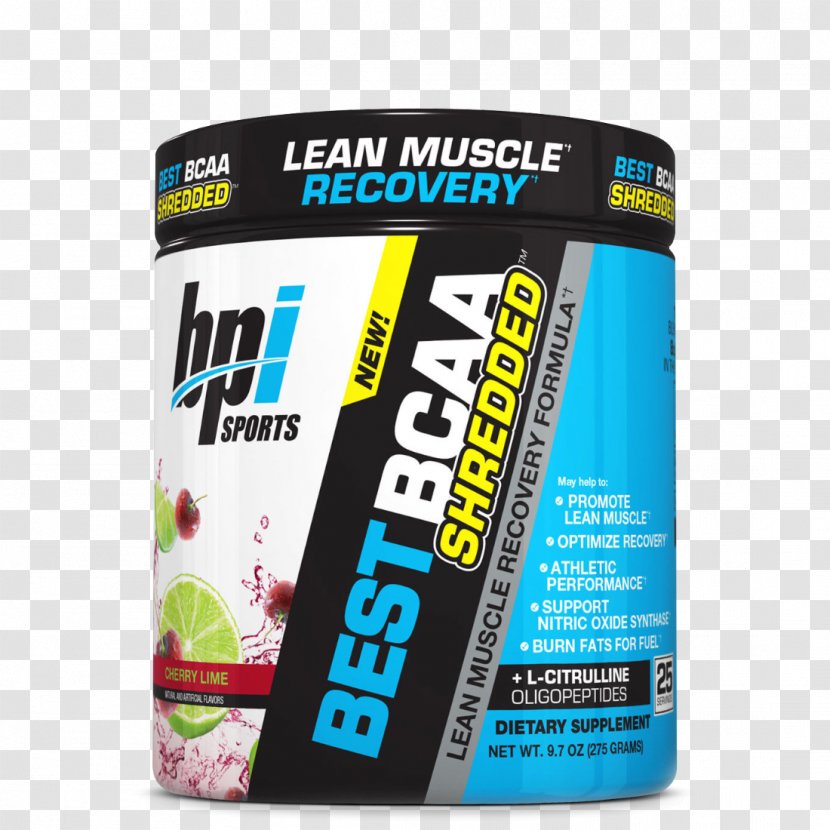 Branched-chain Amino Acid Dietary Supplement Muscle Hypertrophy Citrulline - Thermogenics - Bcaa Transparent PNG