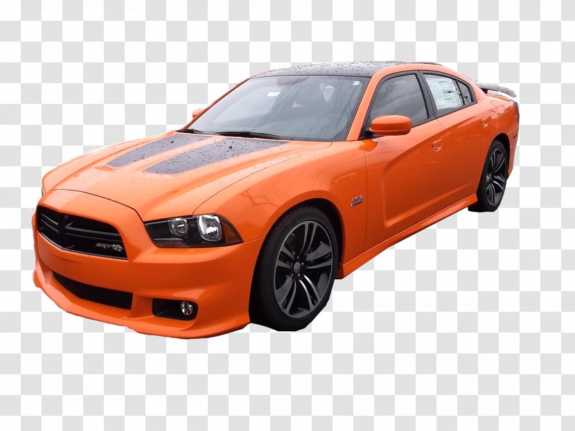2014 Dodge Charger R/T Car Hemispherical Combustion Chamber Street & Racing Technology - Bumper Transparent PNG