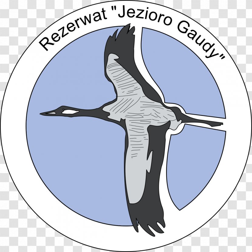 Rezerwat Przyrody Jezioro Liwieniec Logo Gauden See Nature Reserve Gaudy - Bird - Flightless Transparent PNG
