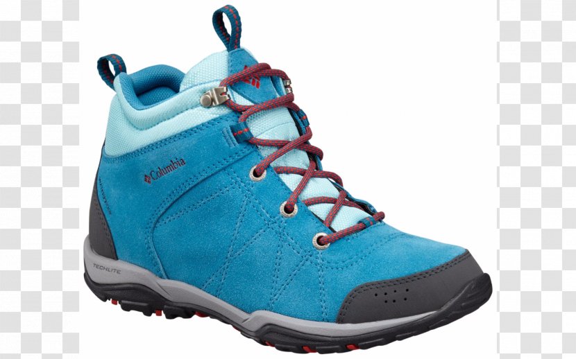 Hiking Boot Columbia Sportswear Shoe ECCO Transparent PNG