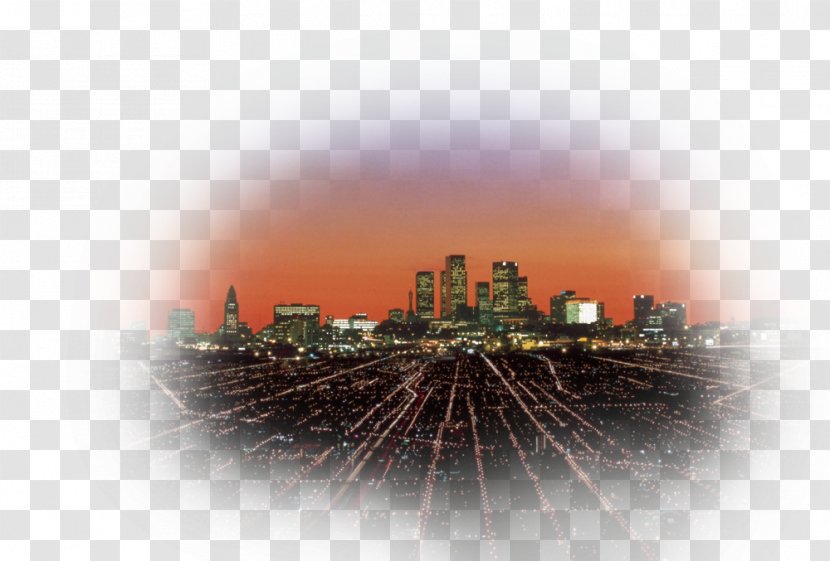 Cityscape Landscape Painting Skyline Facade Photography - Drawing Transparent PNG