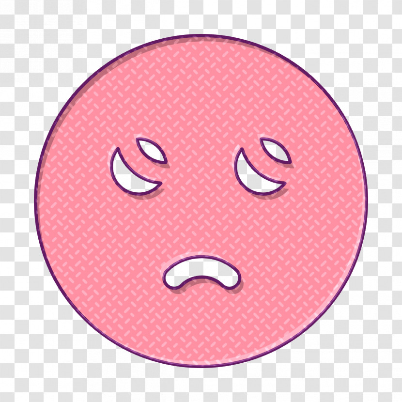 Rolling Eyes Icon Smiley And People Icon Transparent PNG