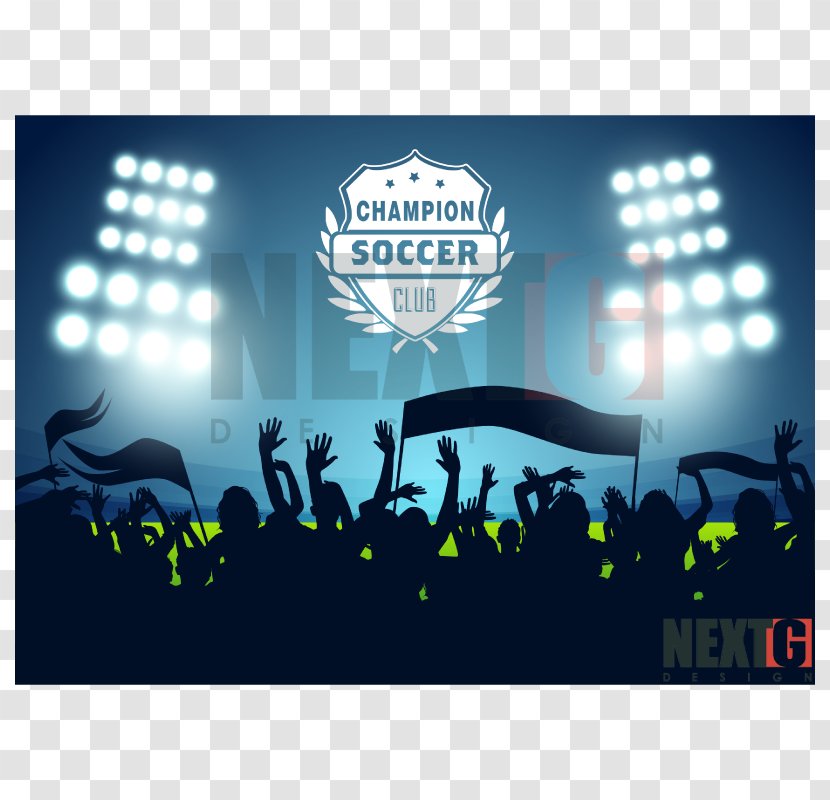 Football Pitch - Advertising - Sports Fan Transparent PNG