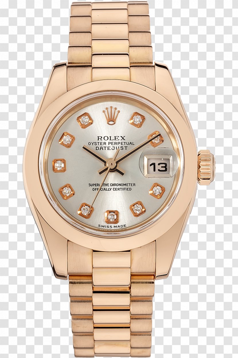 Watch Rolex Day-Date Clock Omega SA - Strap Transparent PNG