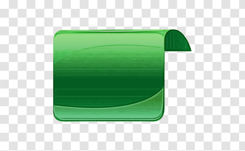 Angle Rectangle M Green Rectangle Geometry Transparent PNG