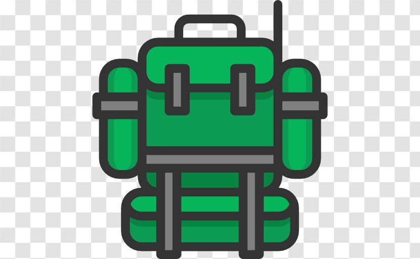 Baggage Travel Backpack - Transport Transparent PNG