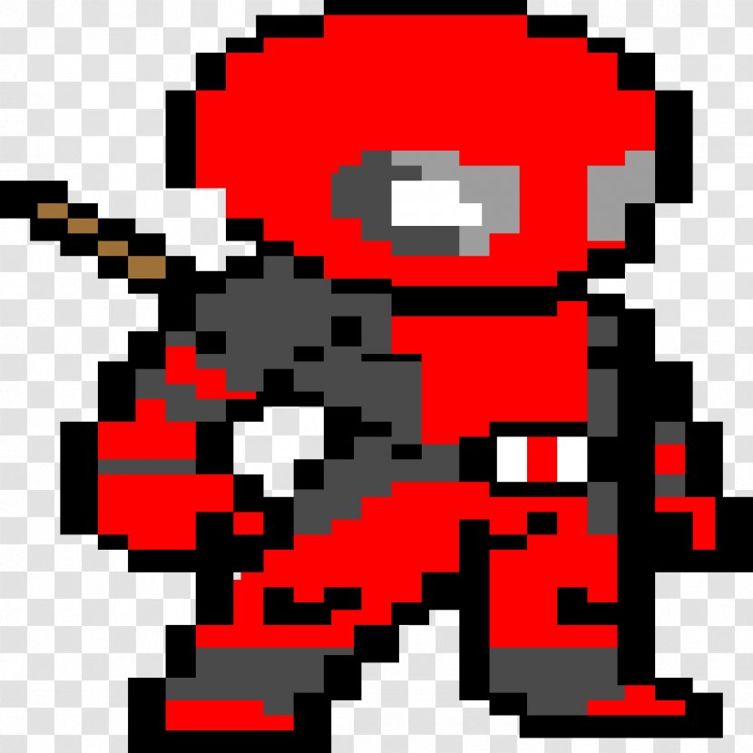 Pixel Art Drawing Sprite - Cartoon - Chimichanga Transparent PNG