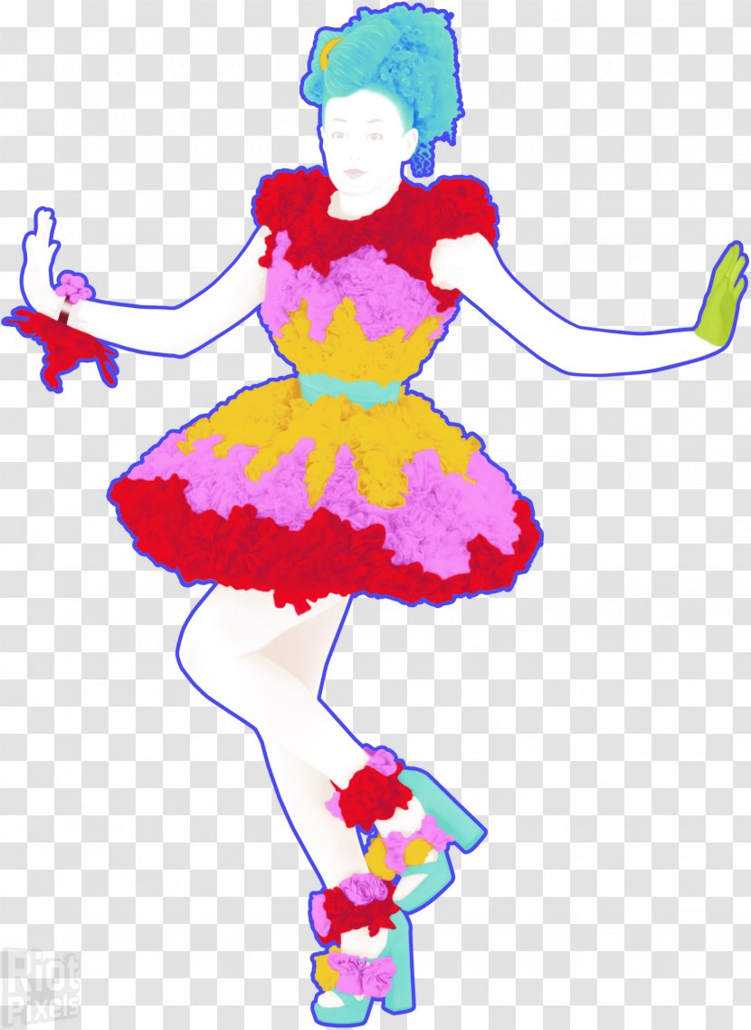 Just Dance 2016 Now 2015 Wii 2018 - 2017 Transparent PNG
