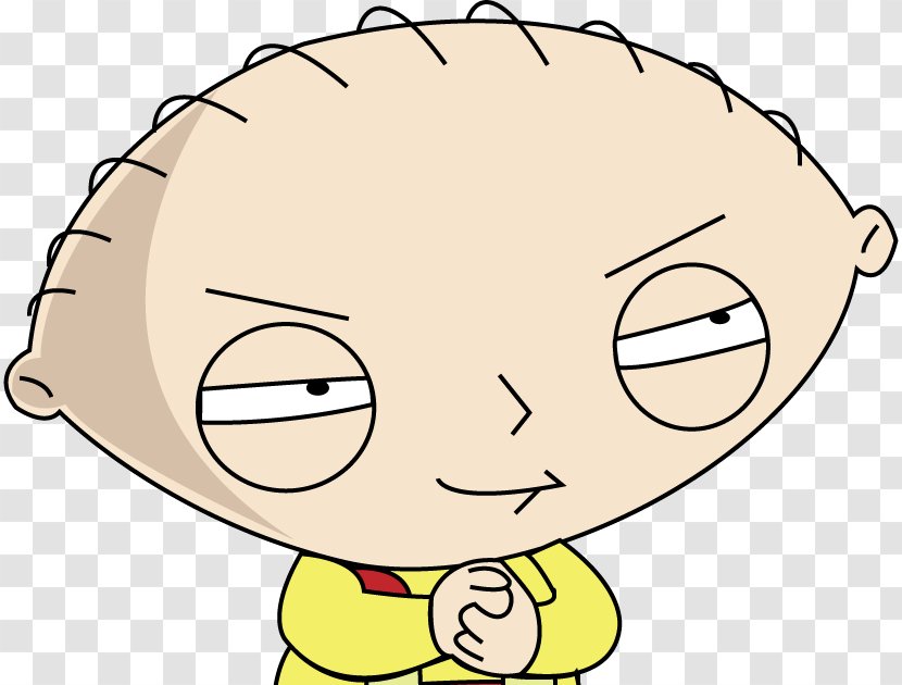 Stewie Griffin Brian Lois Peter & - Watercolor - Frame Transparent PNG