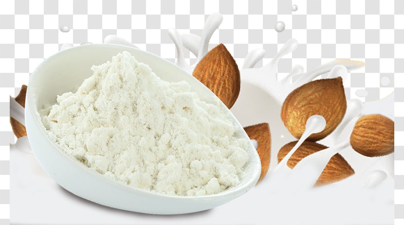 Almond Milk - Commodity - Flour Transparent PNG