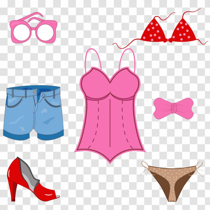 Underpants Woman Clothing Icon - Tree - Women's Apparel Transparent PNG