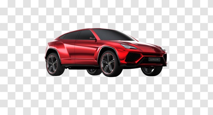 Lamborghini Urus Sport Utility Vehicle Car LM002 - Concept - Suv Transparent PNG