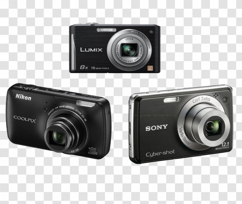 Mirrorless Interchangeable-lens Camera Lens Nikon Android - Coolpix Series Transparent PNG