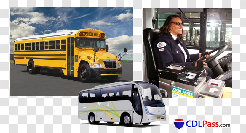 Roll Of Thunder, Hear My Cry School Bus Tour Service Transport - Commercial Vehicle - Take A Pass Transparent PNG