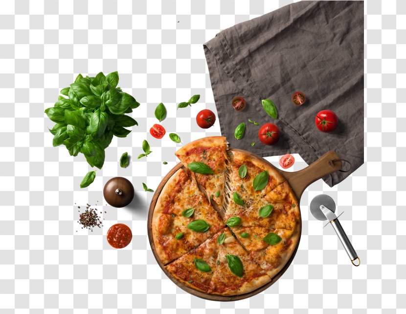 Pizza Chili Con Carne Food Pasta Ingredient - Catering - Next To The Tablecloth Transparent PNG
