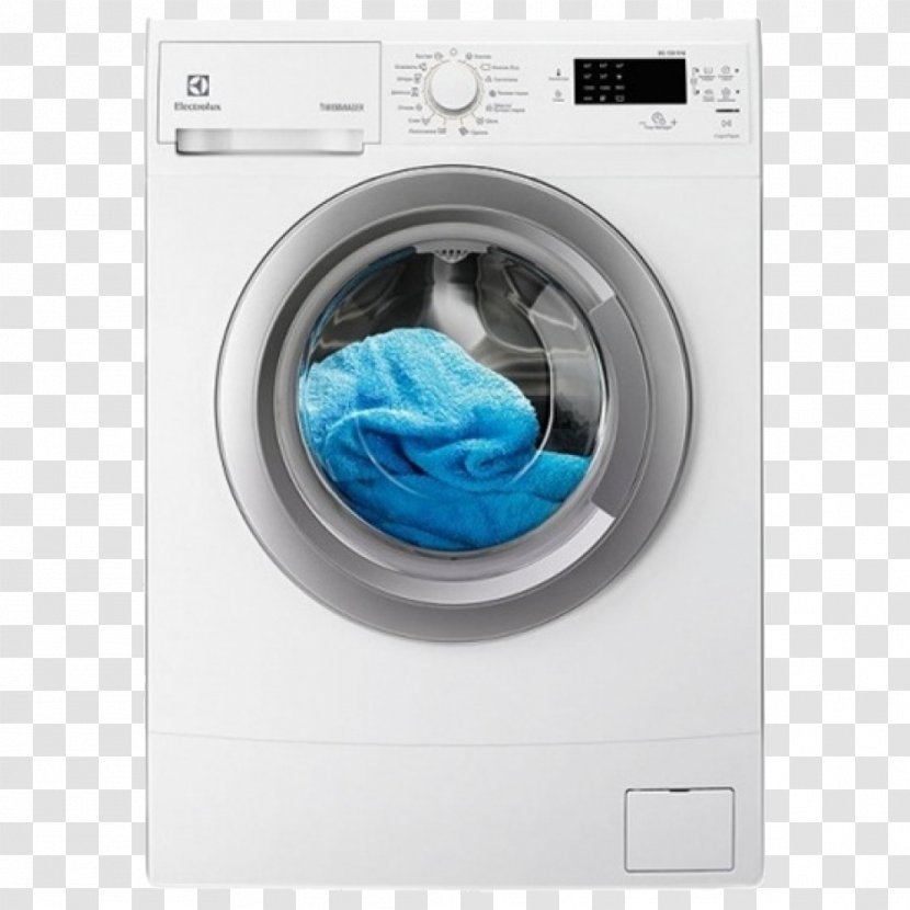 Washing Machines Electrolux Laundry Zanussi - Delivery - Machine Transparent PNG