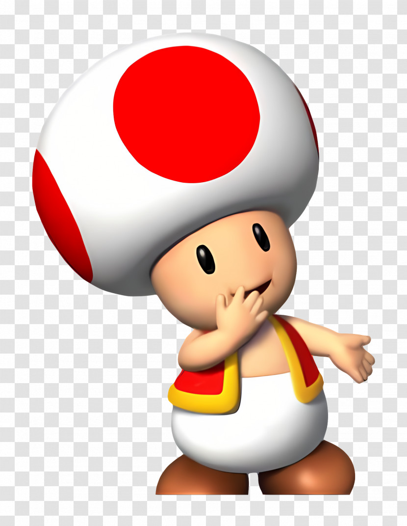 Toad - Toad Character Illustration Transparent PNG