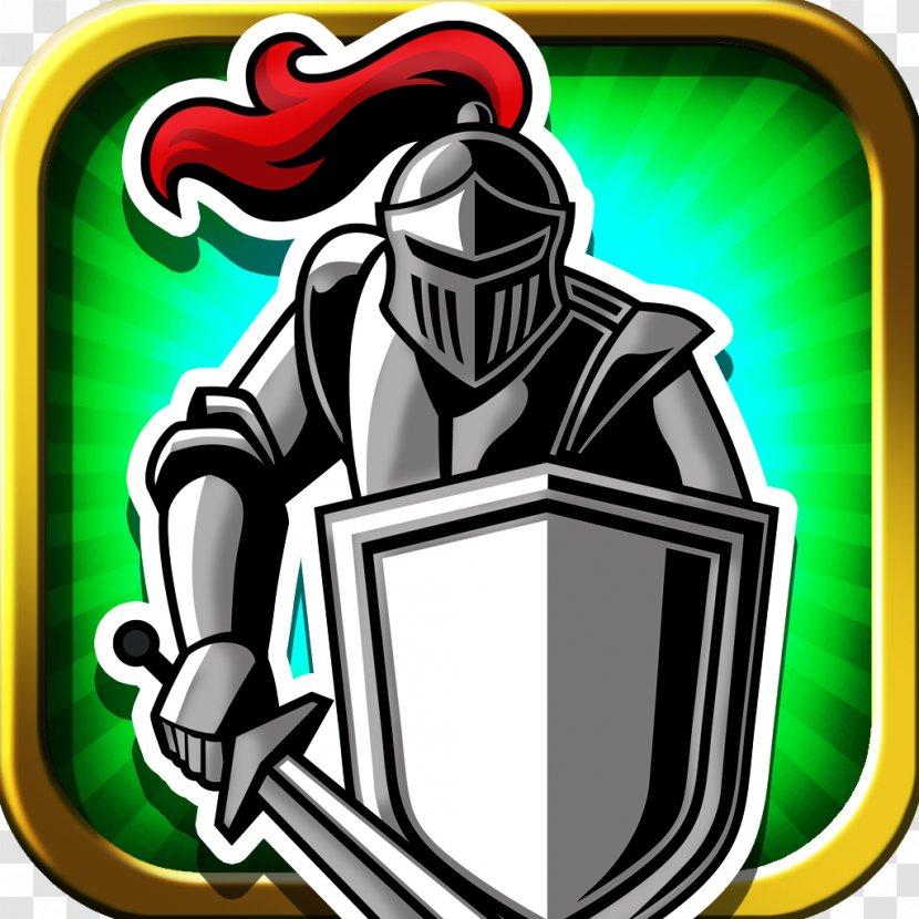 Knight Crusades Logo - Coat Of Arms Transparent PNG