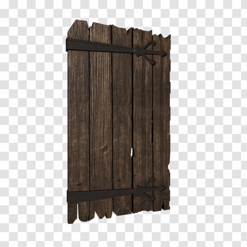 Garage Doors Window Wood Barn - Plank - Wooden Door Transparent PNG