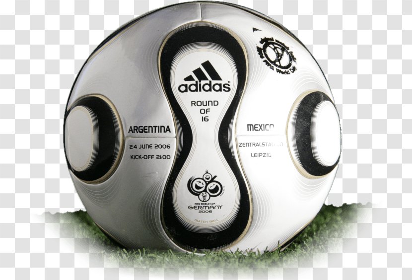 2006 FIFA World Cup Final 2018 Adidas Telstar 18 Ball - Hardware Transparent PNG
