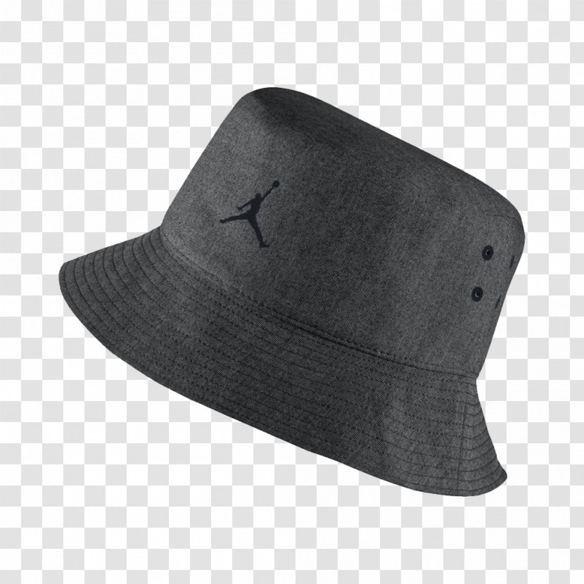 Jumpman Air Jordan Bucket Hat Nike - Headgear Transparent PNG