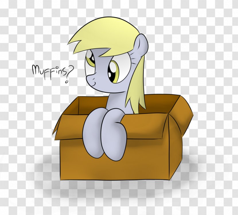 Derpy Hooves Fluttershy My Little Pony - Yellow Transparent PNG
