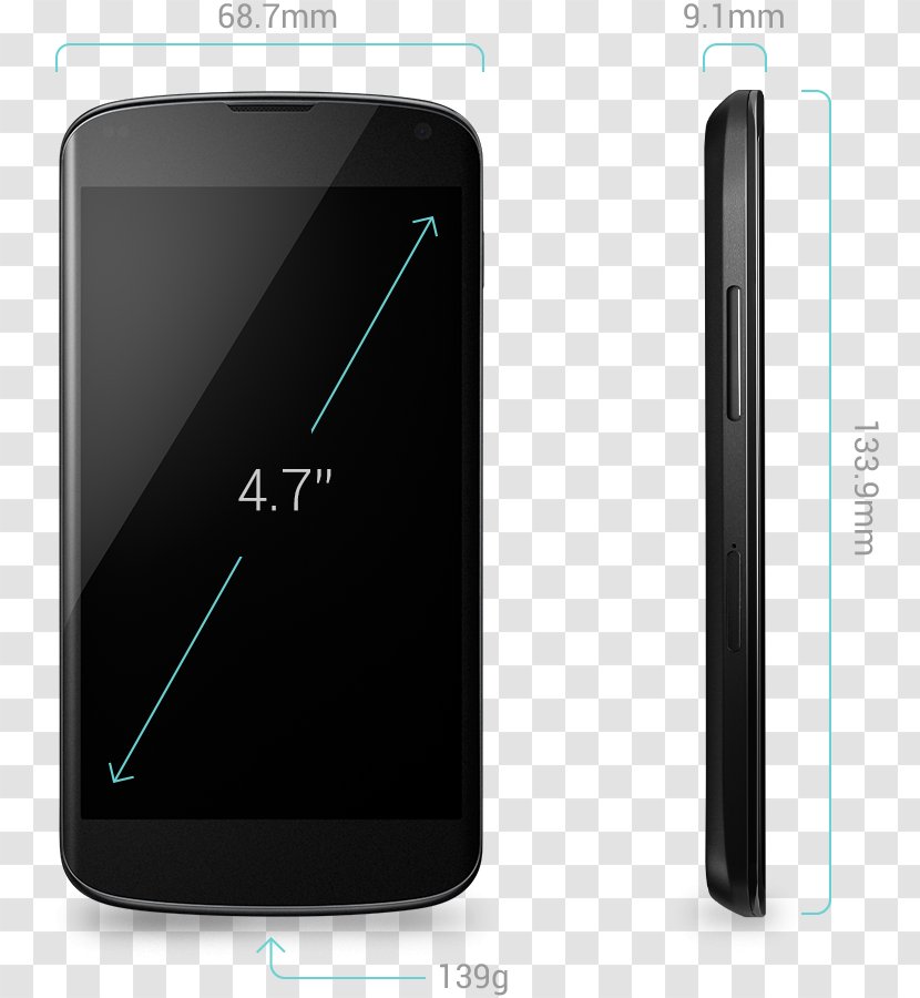 Feature Phone Smartphone Product Design Multimedia - Iphone - Not Found Transparent PNG