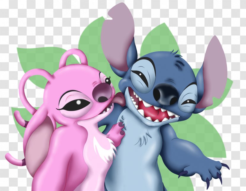 Lilo & Stitch: Trouble In Paradise Pelekai Disney Tsum - Watercolor - Stitch Transparent PNG