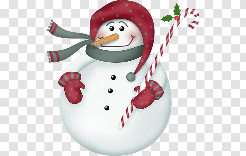 Snowman Christmas Clip Art - Creative Cute Transparent PNG