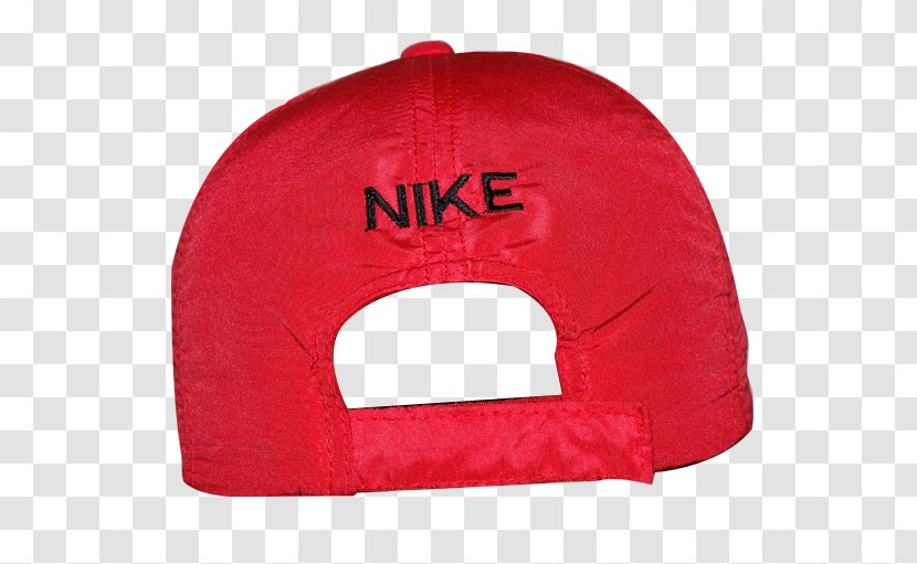 Redcap Nike Hat Fashion - Cap Transparent PNG