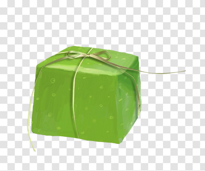 Brand Green Leaf Pattern - Rectangle - Gift Transparent PNG
