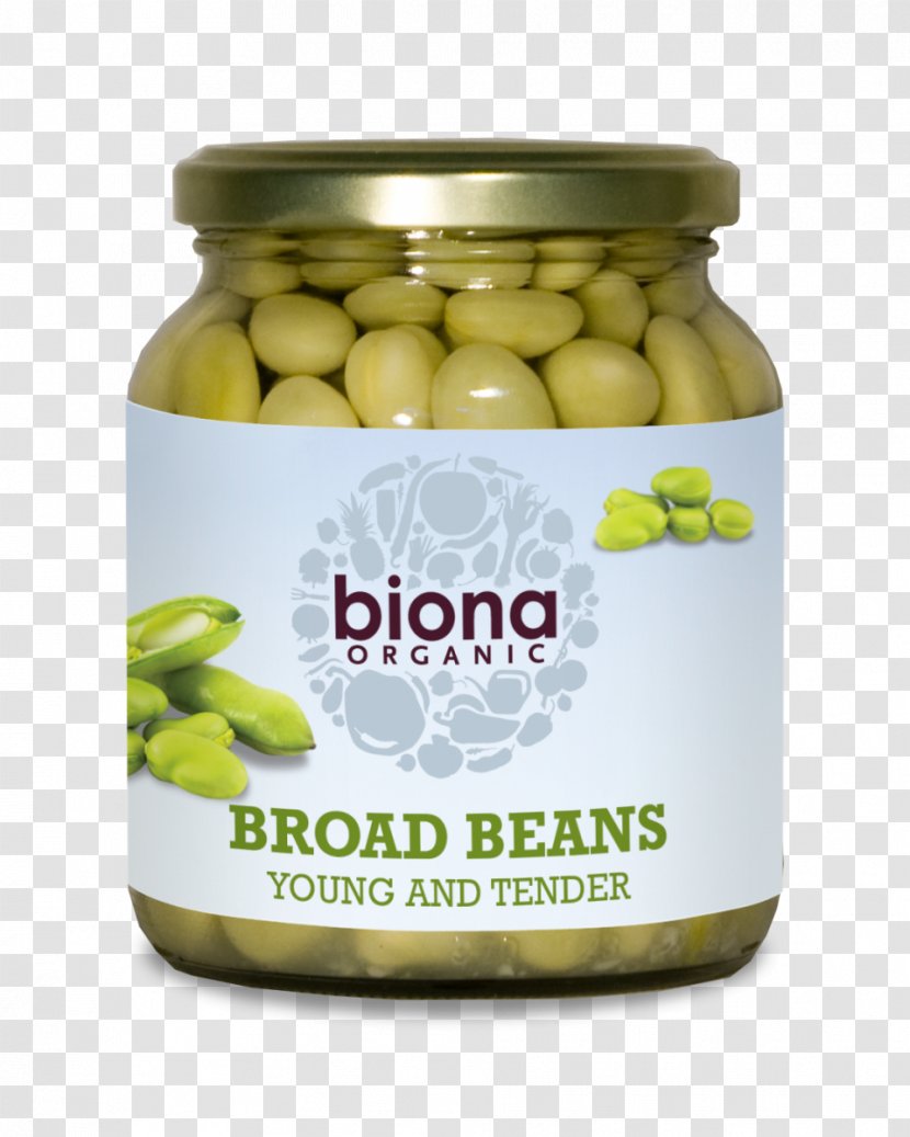 Pickling Vegetarian Cuisine Food Broad Bean - Natural Foods - Beans Transparent PNG