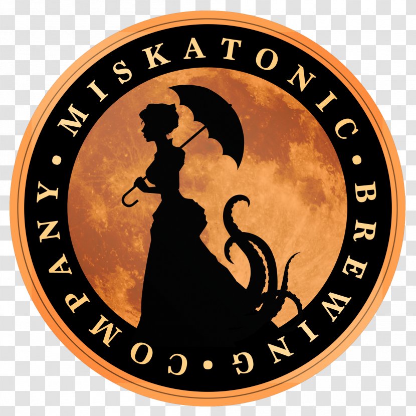 Miskatonic Brewing Company Craft Beer Märzen Brewery - Darien Transparent PNG