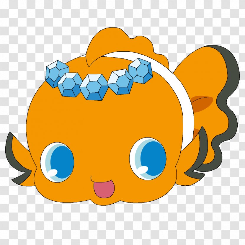 Jewelpet Birthstone Aquamarine Toyota Prius C - Cartoon - Noel King Transparent PNG