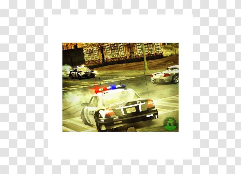 Need For Speed: Most Wanted World Porsche Unleashed PlayStation 2 The Speed - Automotive Exterior - Electronic Arts Transparent PNG