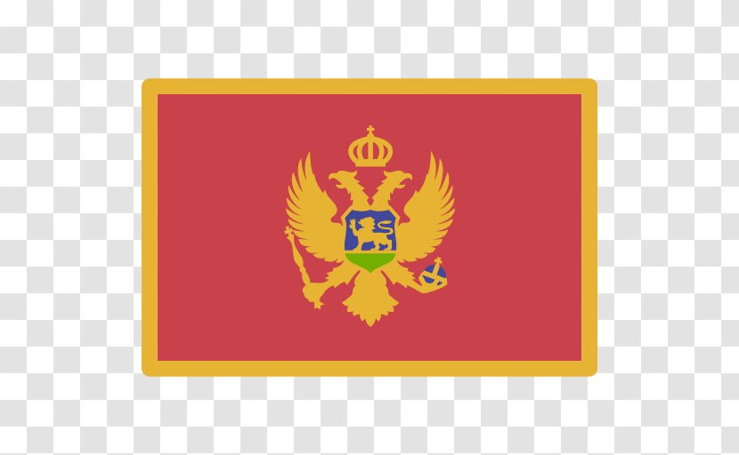 Flag Of Montenegro Italy Austria The Czech Republic - Spain Transparent PNG