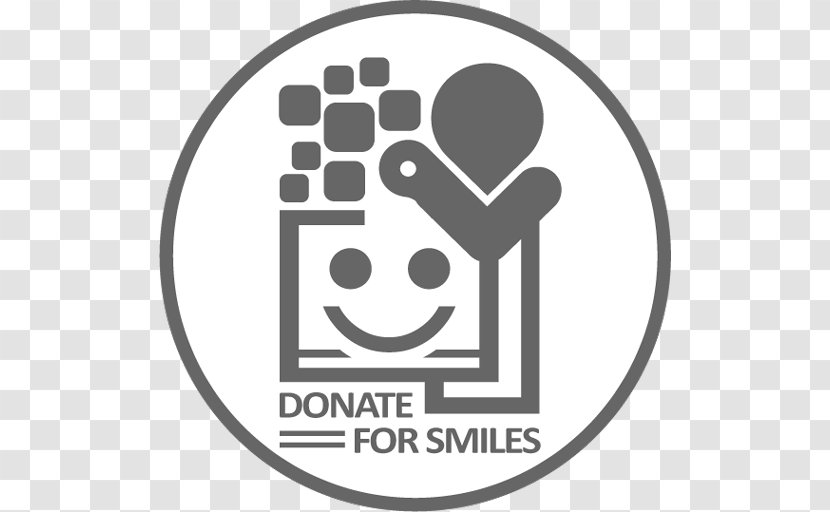 Smiley Brand Line Human Behavior Point - Non Profit Organization Transparent PNG