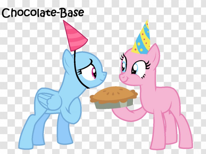 Pony DeviantArt Fan Art Chocolate - Tree - Bff Transparent PNG