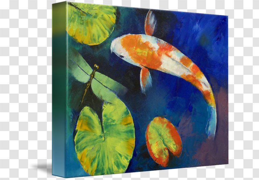Painting Canvas Print Art Acrylic Paint - Dragon Fly Transparent PNG