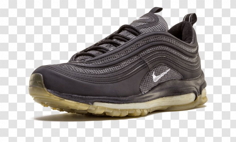 Sneakers Basketball Shoe Hiking Boot Walking - Air Max 97 Transparent PNG
