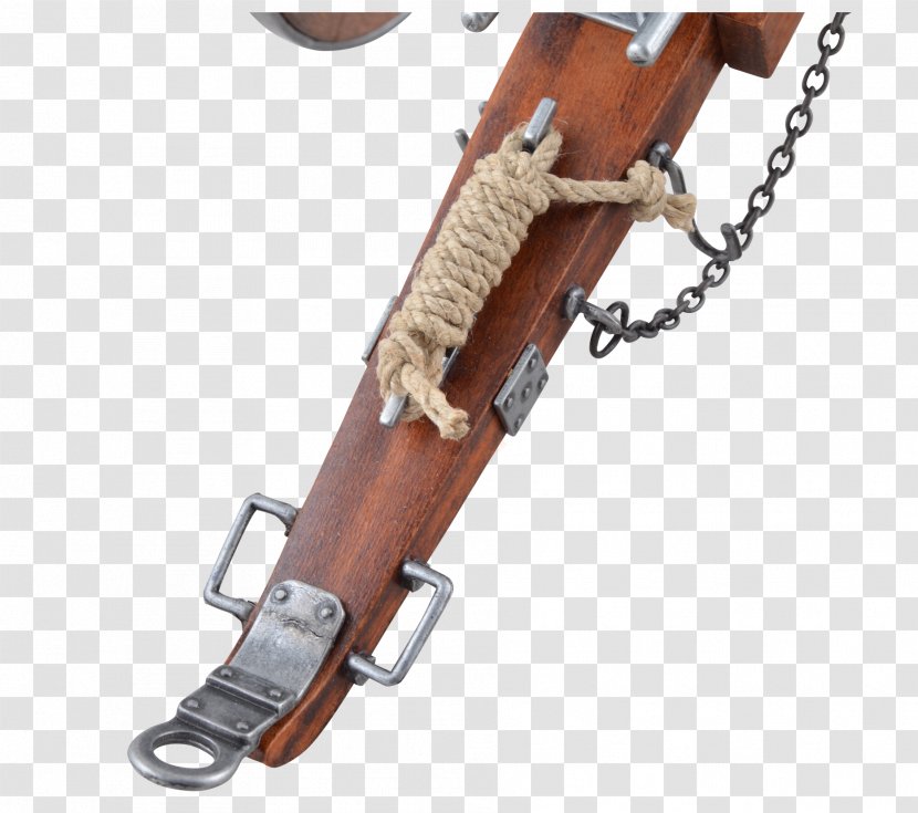 Ranged Weapon - Wood Gear Transparent PNG