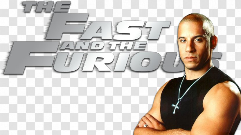Vin Diesel Riddick The Fast And Furious - Shoulder Transparent PNG
