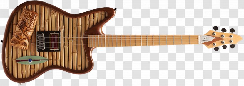 Musical Instruments Ukulele Bass Guitar Electric - Flower Transparent PNG